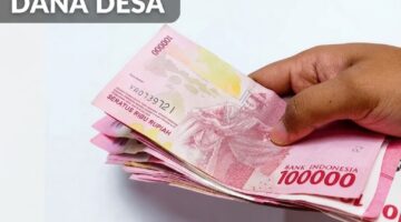 Tiga Pos Dana Desa Kutereje Dipertanyakan: Balai Desa Berulang, Covid-19 2025, hingga Drainase Rp 126 Juta
