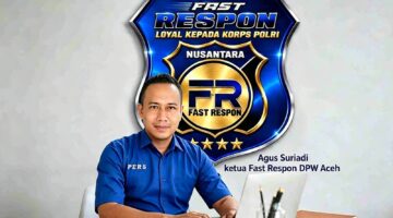 Ketua DPW Fast Respon Counter Polri Nusantara Aceh Apresiasi Kepedulian Sosial Medco kepada Masyarakat Aceh Timur
