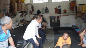 Kakanwil Ditjenpas Sumut Monitoring Lapas Pancur Batu, Pastikan Kualitas Layanan dan Pemenuhan Hak Warga Binaan