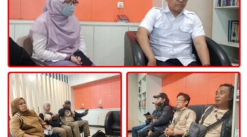 SWI Jabar Dorong Transparansi dan Kepastian Mekanisme Kemitraan Media dalam Audiensi Bersama Diskominfo Jabar