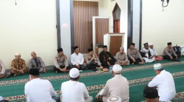 Jumat Curhat dan Jumat Berkah, Kapolres Simalungun Hadirkan Polri di Tengah-Tengah Masyarakat Pematang Asilum
